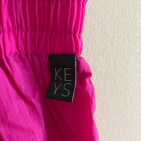 Athleta x Alicia Keys Collection: Keys Hugh Waist Utility Pants Size 6 - Picture 11 of 13